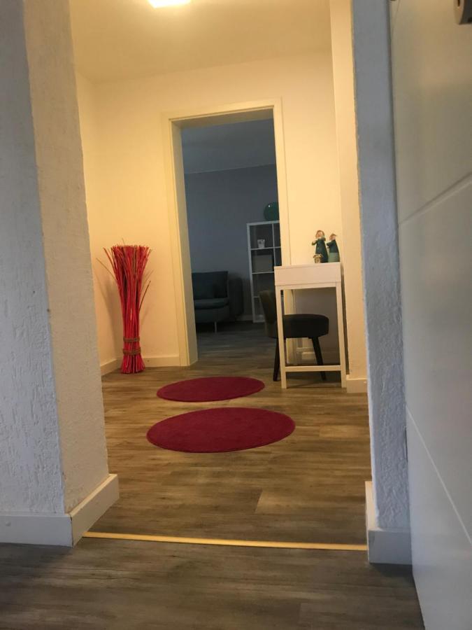 Komfort Ferienwohnung A La Bella メッヒャーニッヒ エクステリア 写真