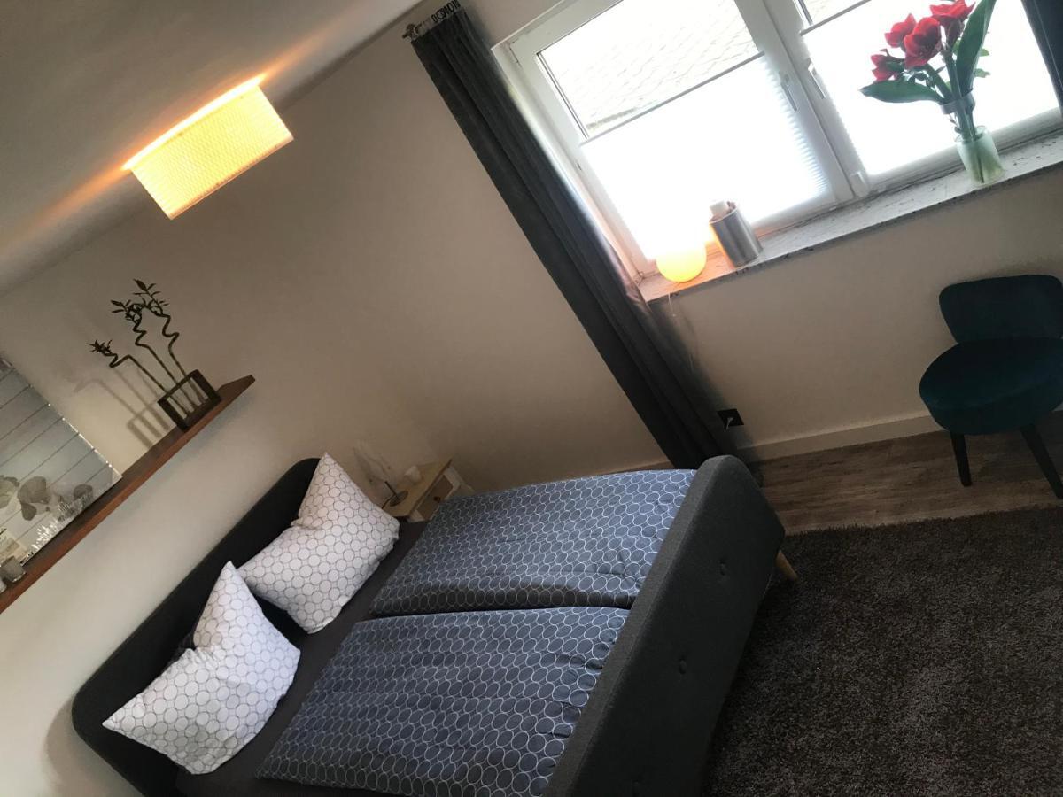 Komfort Ferienwohnung A La Bella メッヒャーニッヒ エクステリア 写真