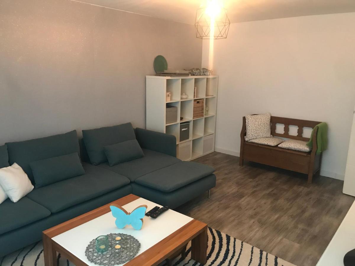 Komfort Ferienwohnung A La Bella メッヒャーニッヒ エクステリア 写真