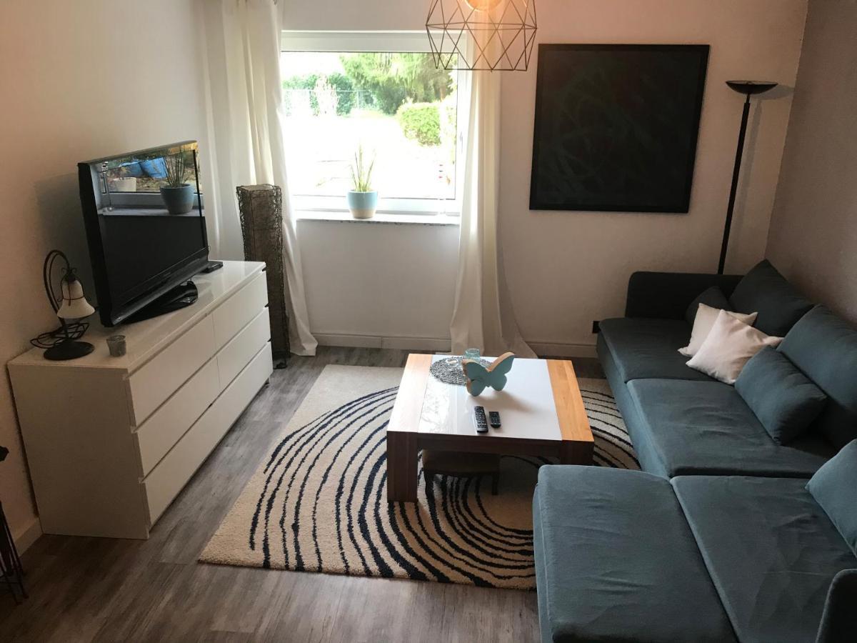 Komfort Ferienwohnung A La Bella メッヒャーニッヒ エクステリア 写真